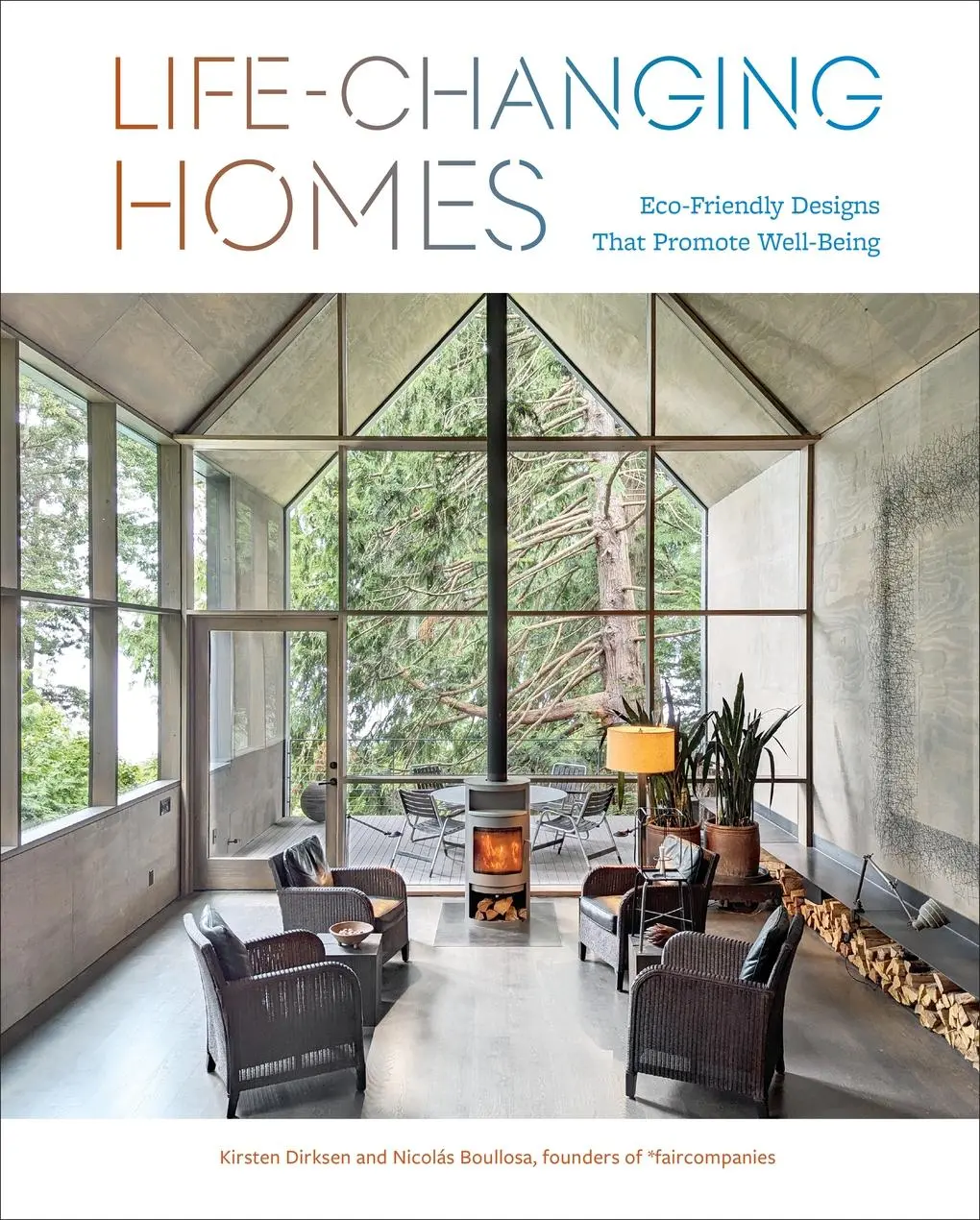 Cover: 9781419771897 | Life-Changing Homes | Eco-Friendly Designs That Promote Well-Being