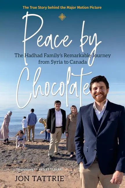 Cover: 9781773101897 | Peace by Chocolate | Jon Tattrie | Taschenbuch | Englisch | 2020