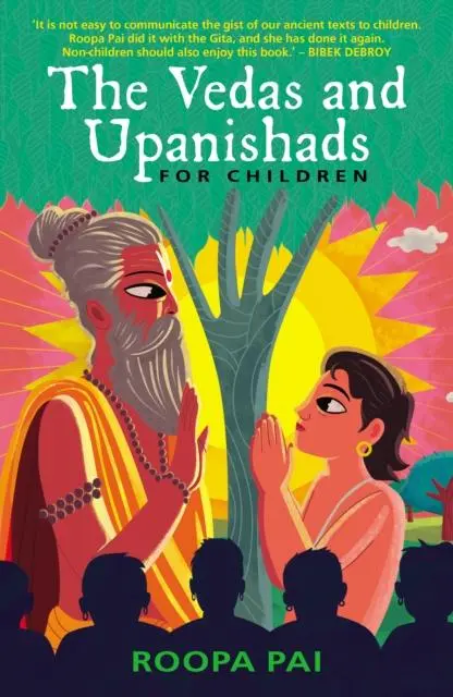 Cover: 9781800751897 | The Vedas and Upanishads for Children | Roopa Pai | Taschenbuch | 2023