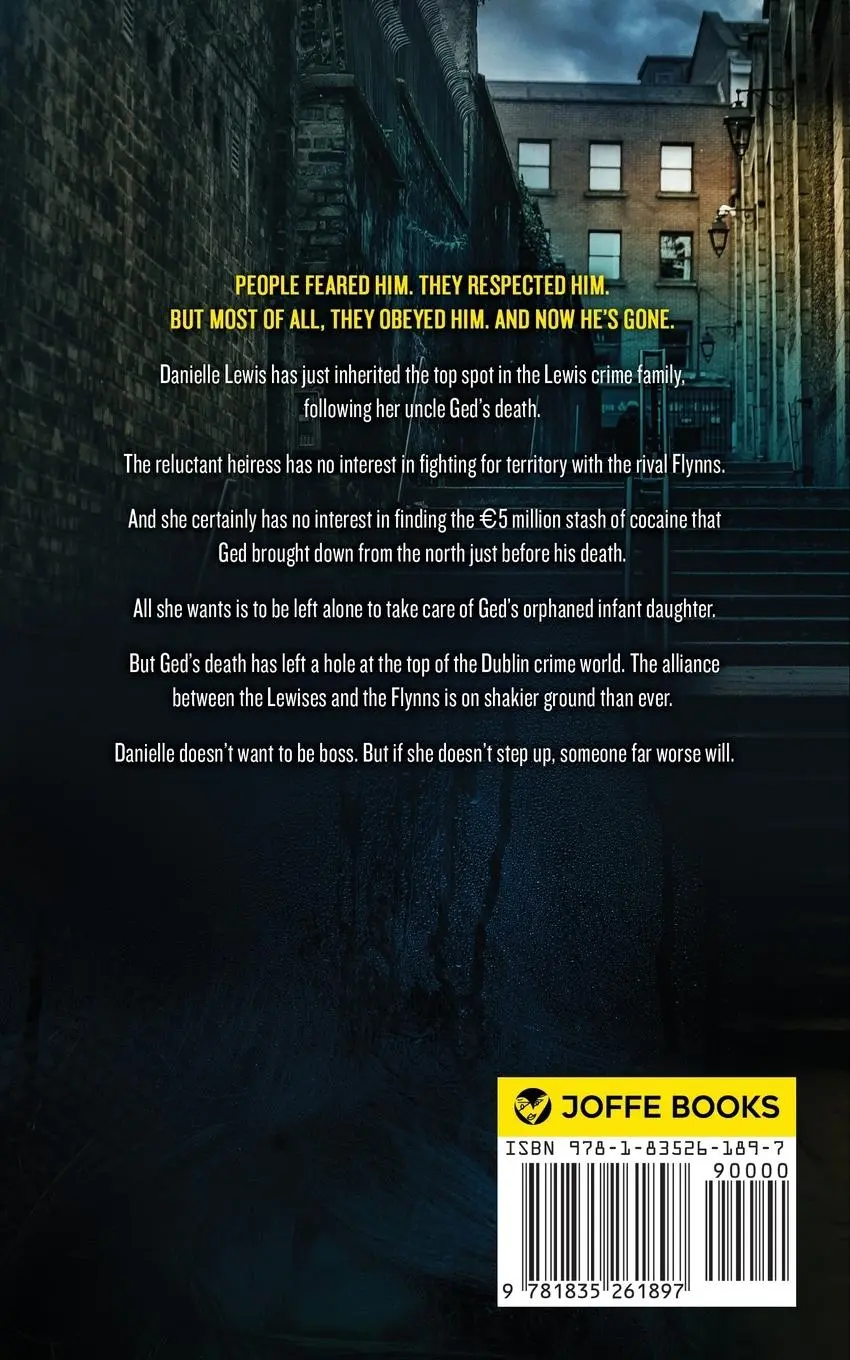 Rückseite: 9781835261897 | EXPOSED a completely unputdownable gritty and gripping gangland...