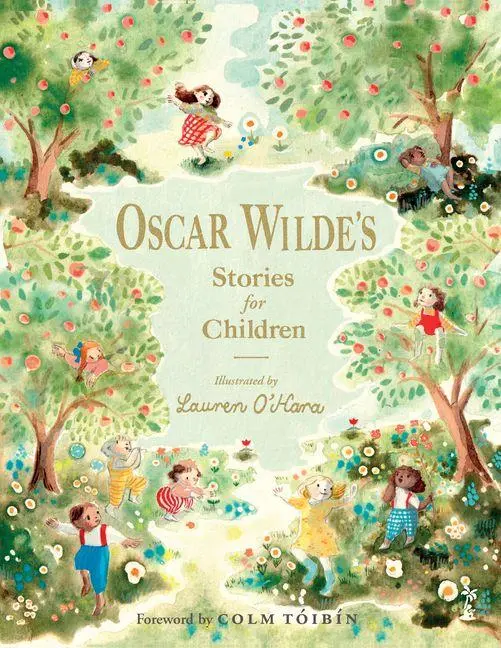 Cover: 9781915071897 | Oscar Wilde's Stories for Children | Oscar Wilde | Buch | Englisch