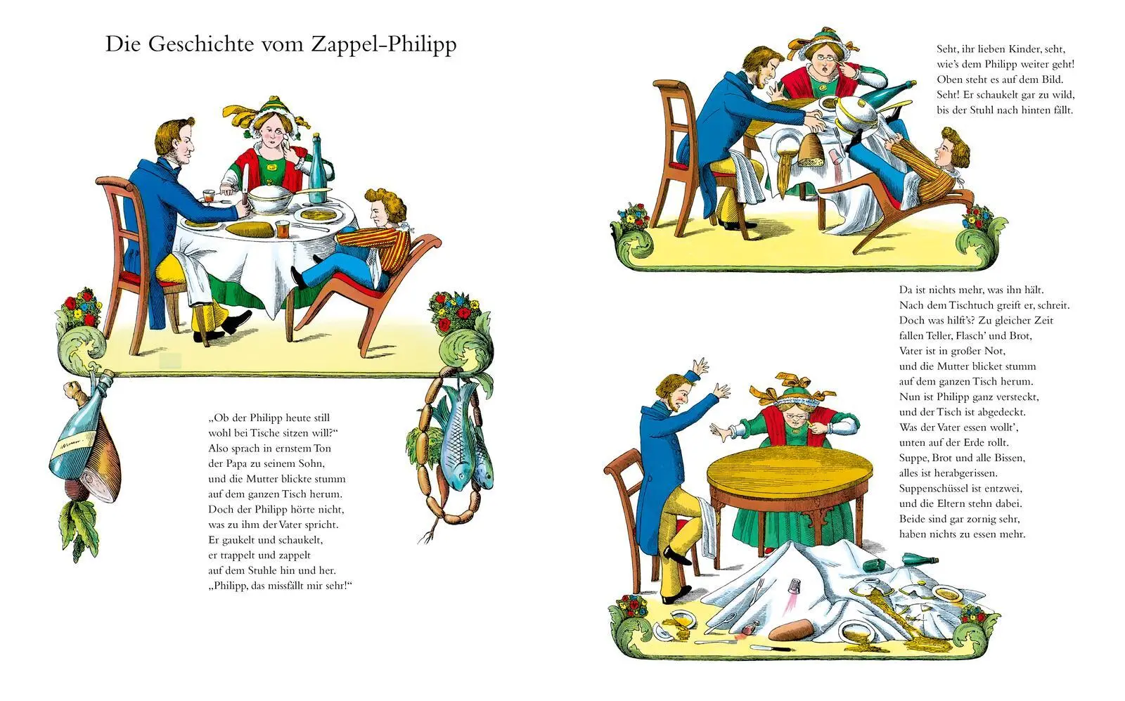 Bild: 9783480241897 | Der Struwwelpeter: Lustige Geschichten und drollige Bilder | Hoffmann