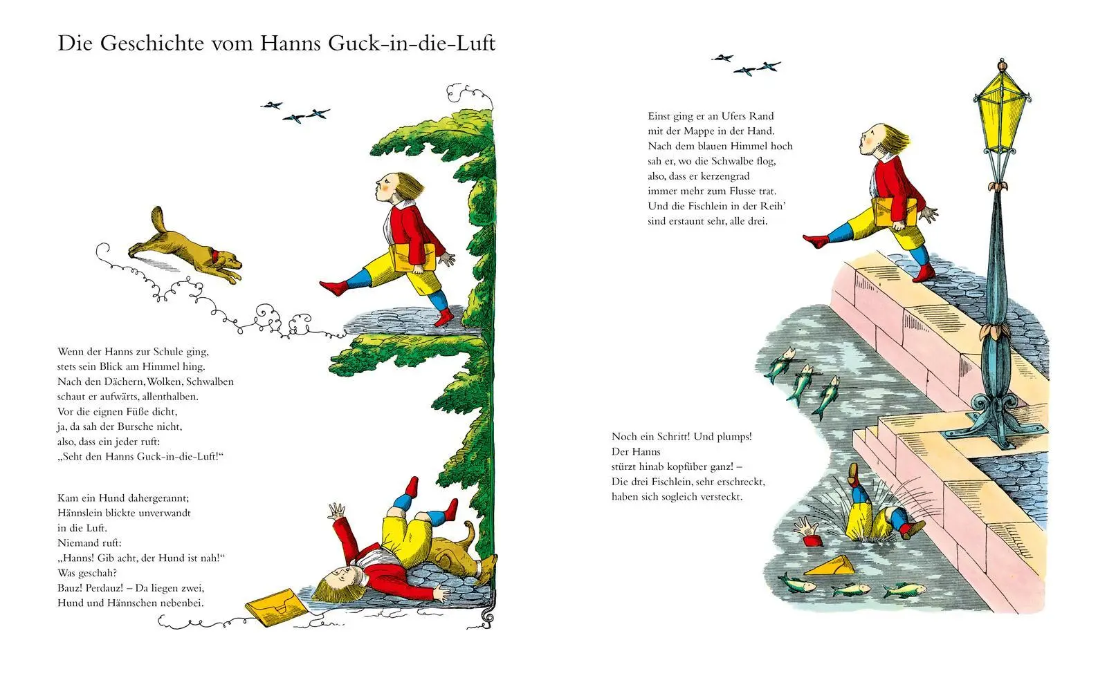 Bild: 9783480241897 | Der Struwwelpeter: Lustige Geschichten und drollige Bilder | Hoffmann