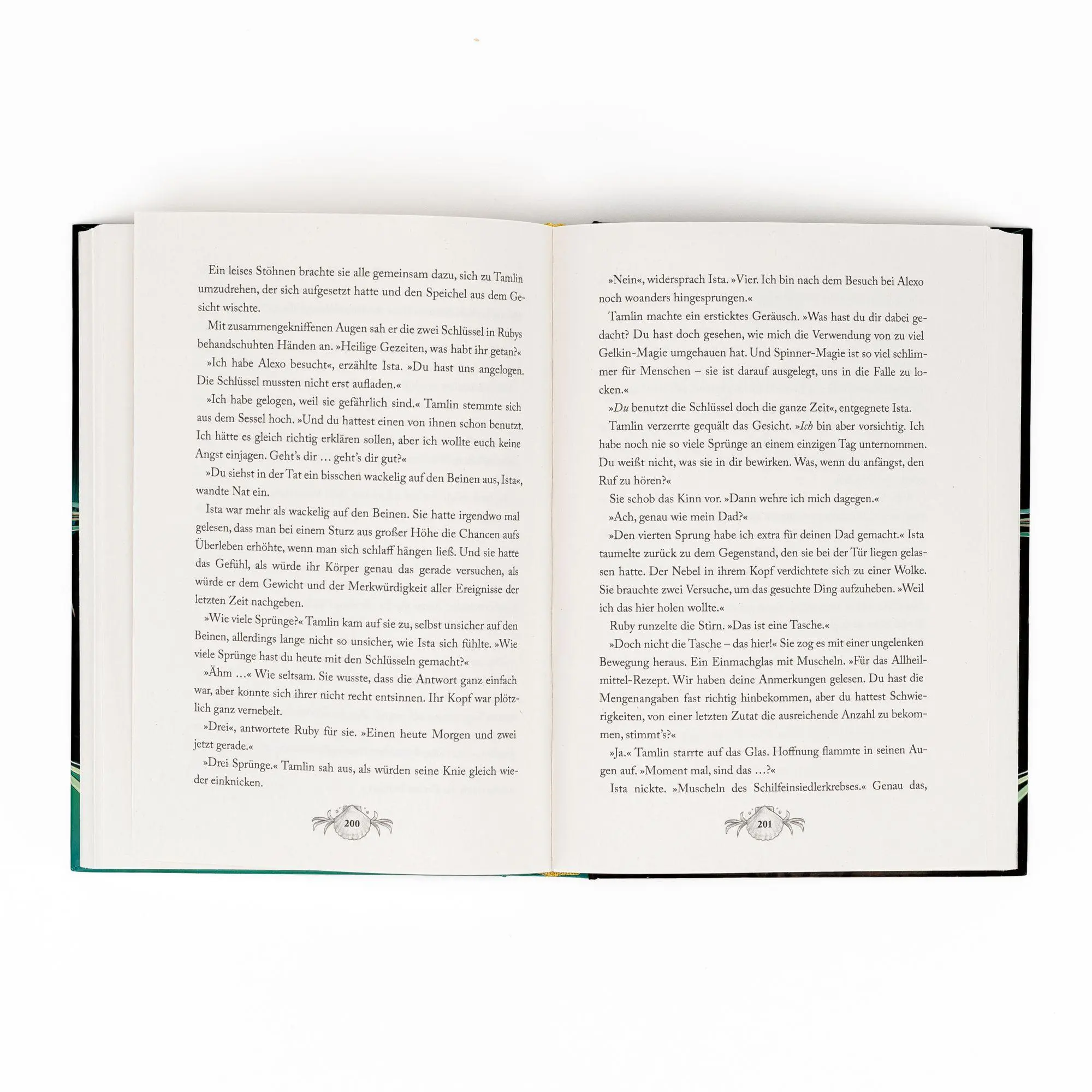 Bild: 9783505151897 | Magic of Moon and Sea. Die Königin der Glasinsel | Clare Harlow | Buch