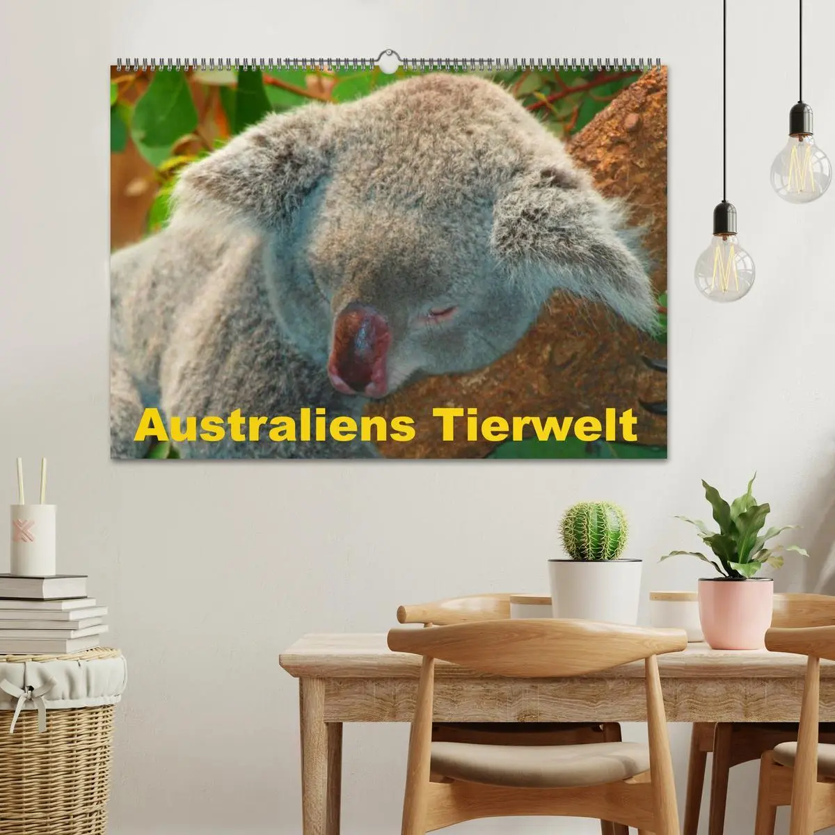 Bild: 9783516111897 | Australiens Tierwelt (Wandkalender 2026 DIN A2 quer), CALVENDO...
