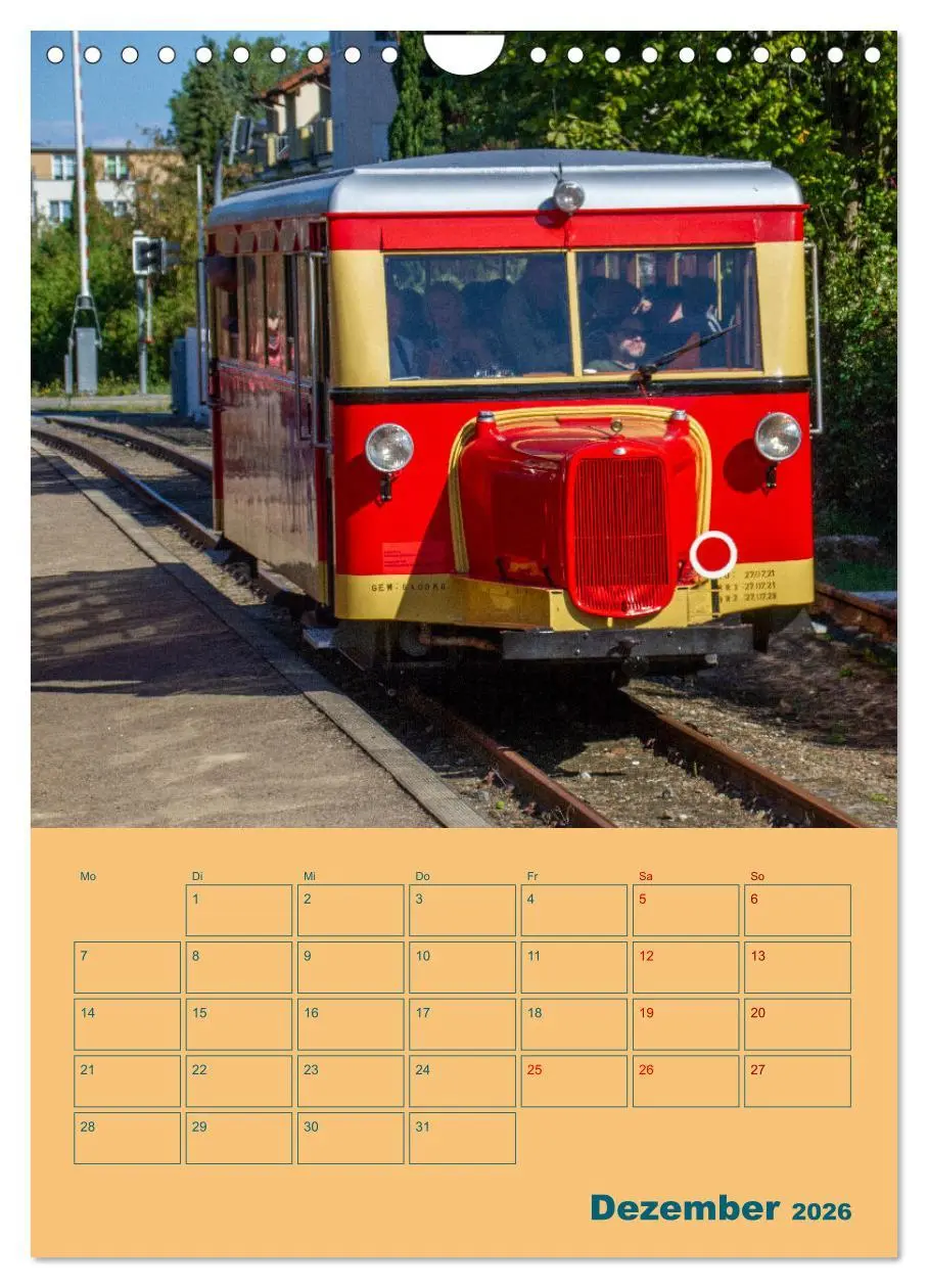 Bild: 9783516281897 | Ostseebad Kühlungsborn Terminplaner (Wandkalender 2026 DIN A4...