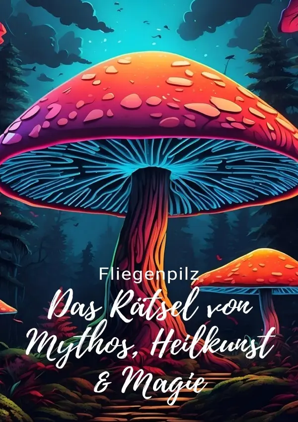 Cover: 9783565001897 | Fliegenpilz - Das Rätsel von Mythos, Heilkunst &amp; Magie | k. | Buch