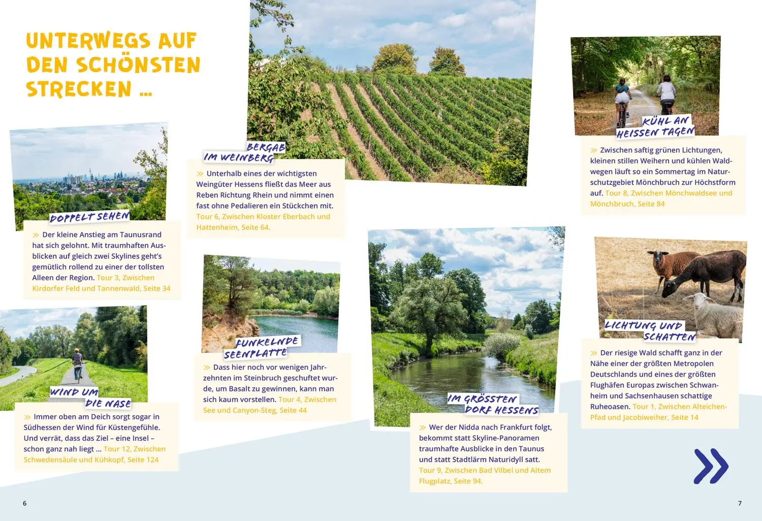 Bild: 9783616031897 | DUMONT Radelzeit in der Region Rhein-Main | Sandra Kathe | Taschenbuch