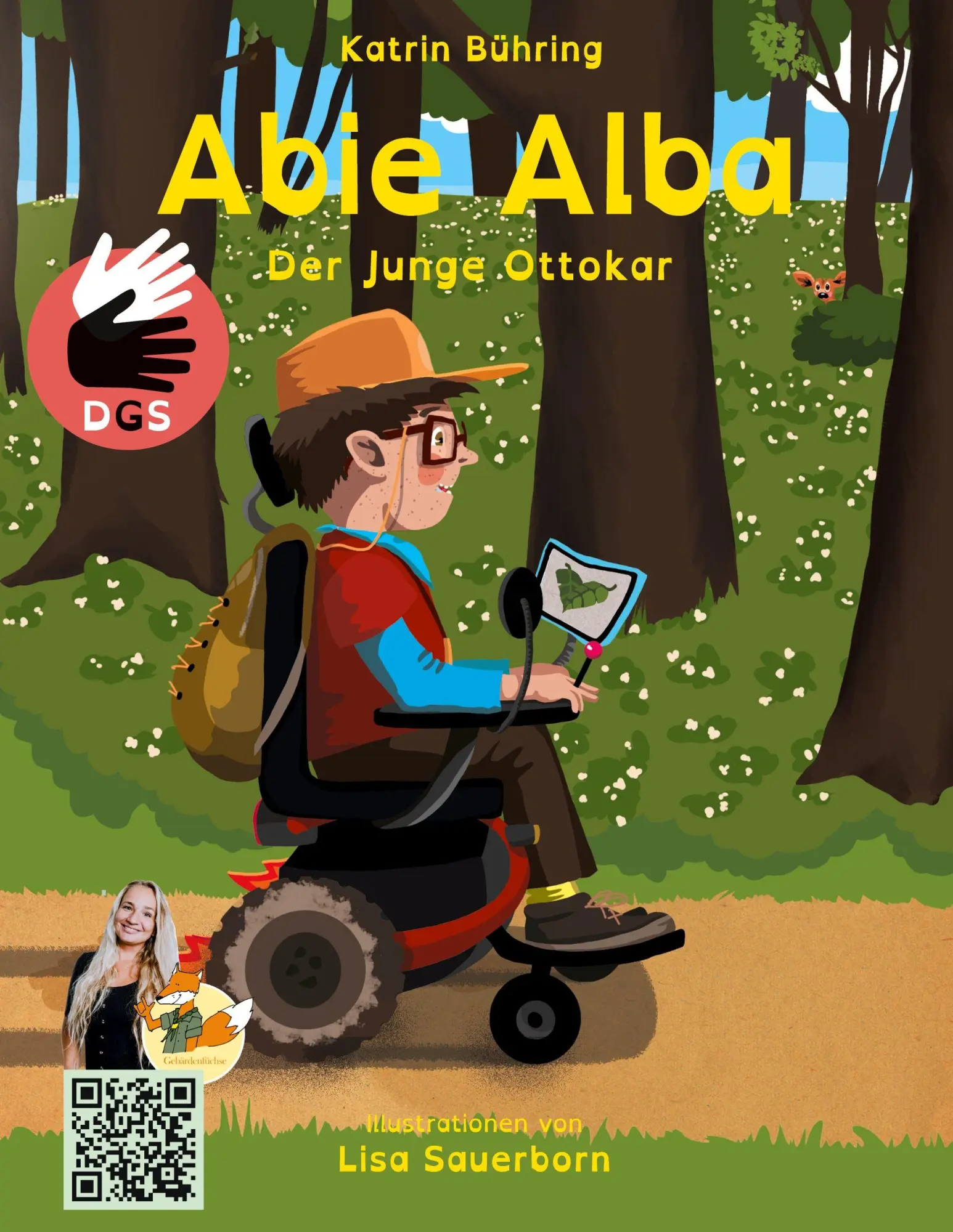 Cover: 9783695171897 | Abie Alba - Der Junge Ottokar | (DGS Sonderausgabe Band 4) | Bühring