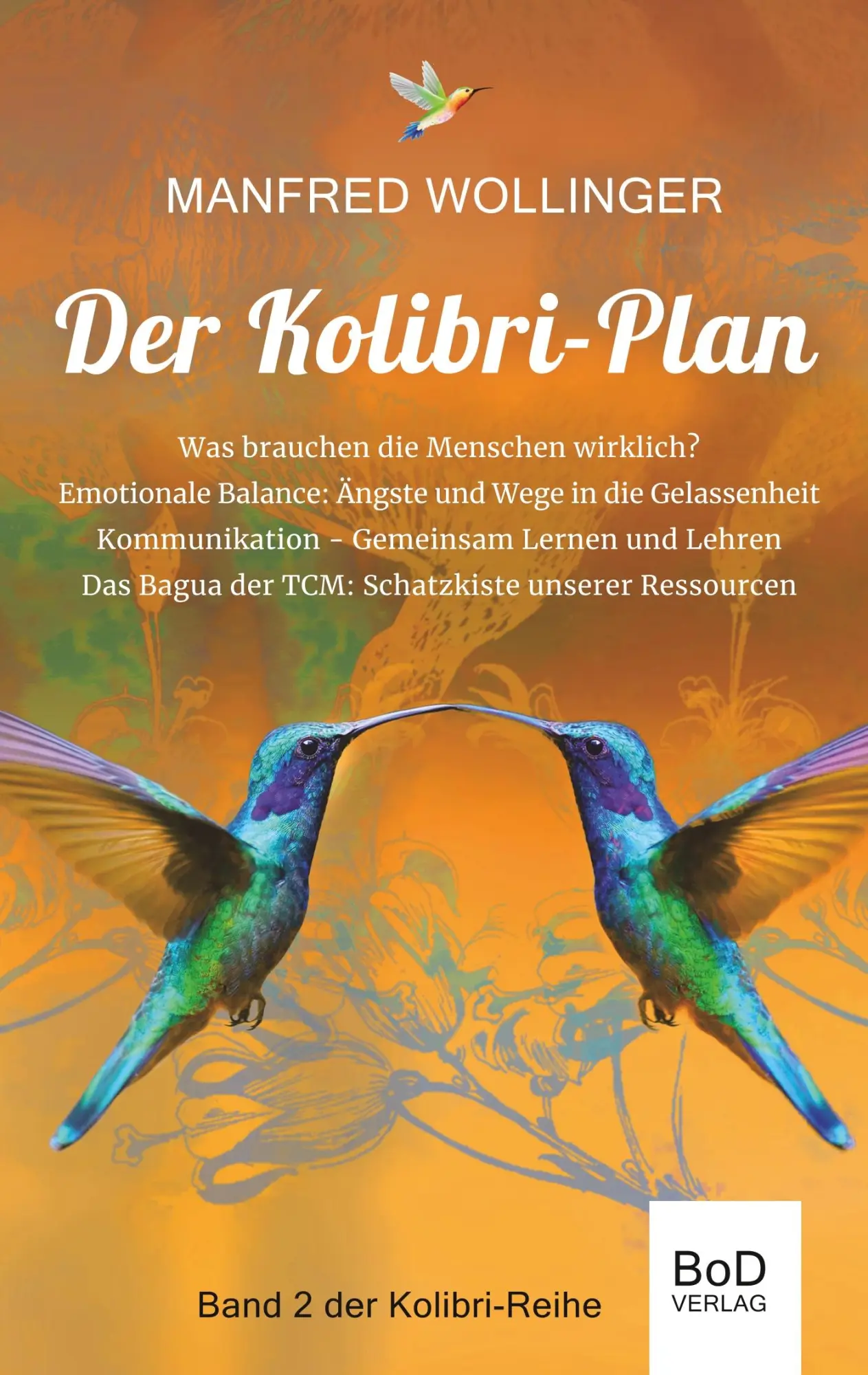 Cover: 9783748181897 | Der Kolibri-Plan 2 | Manfred Wollinger | Taschenbuch | 440 S. | 2019
