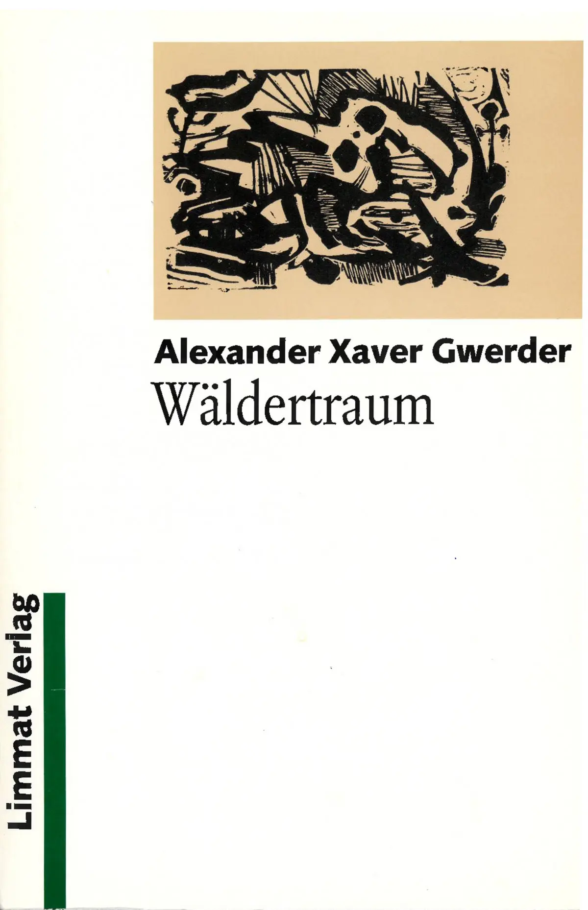 Cover: 9783857911897 | Gwerder, A: Waeldertraum | Ausgewählte Gedichte | Gwerder | Buch