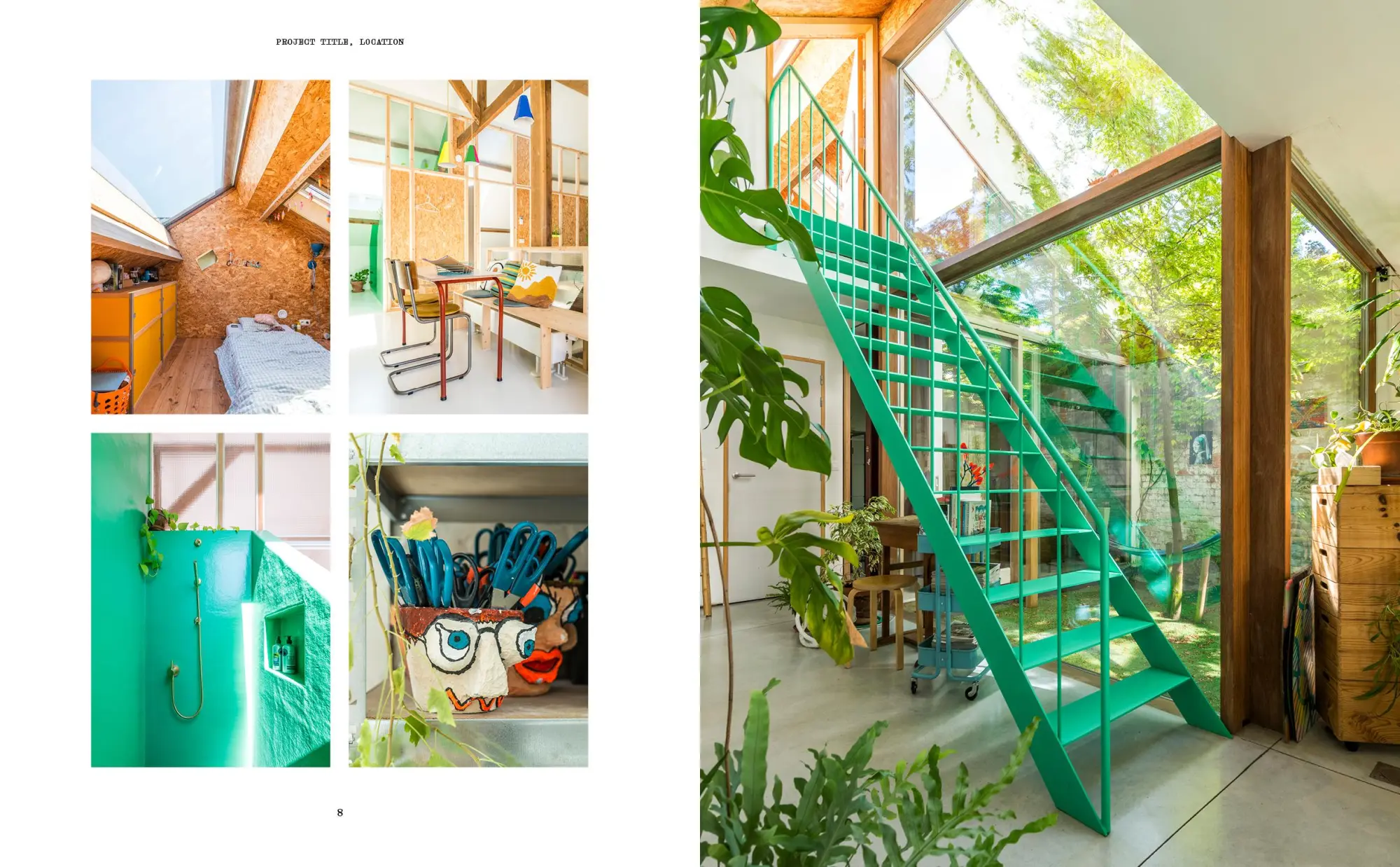 Bild: 9783967041897 | Creative Homes | Interiors and Design in Belgium | Gestalten (u. a.)