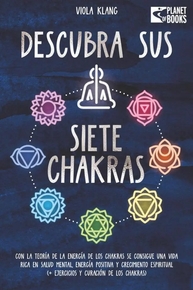 Cover: 9783989371897 | Descubra sus siete chakras: Con la teoría de la energía de los...