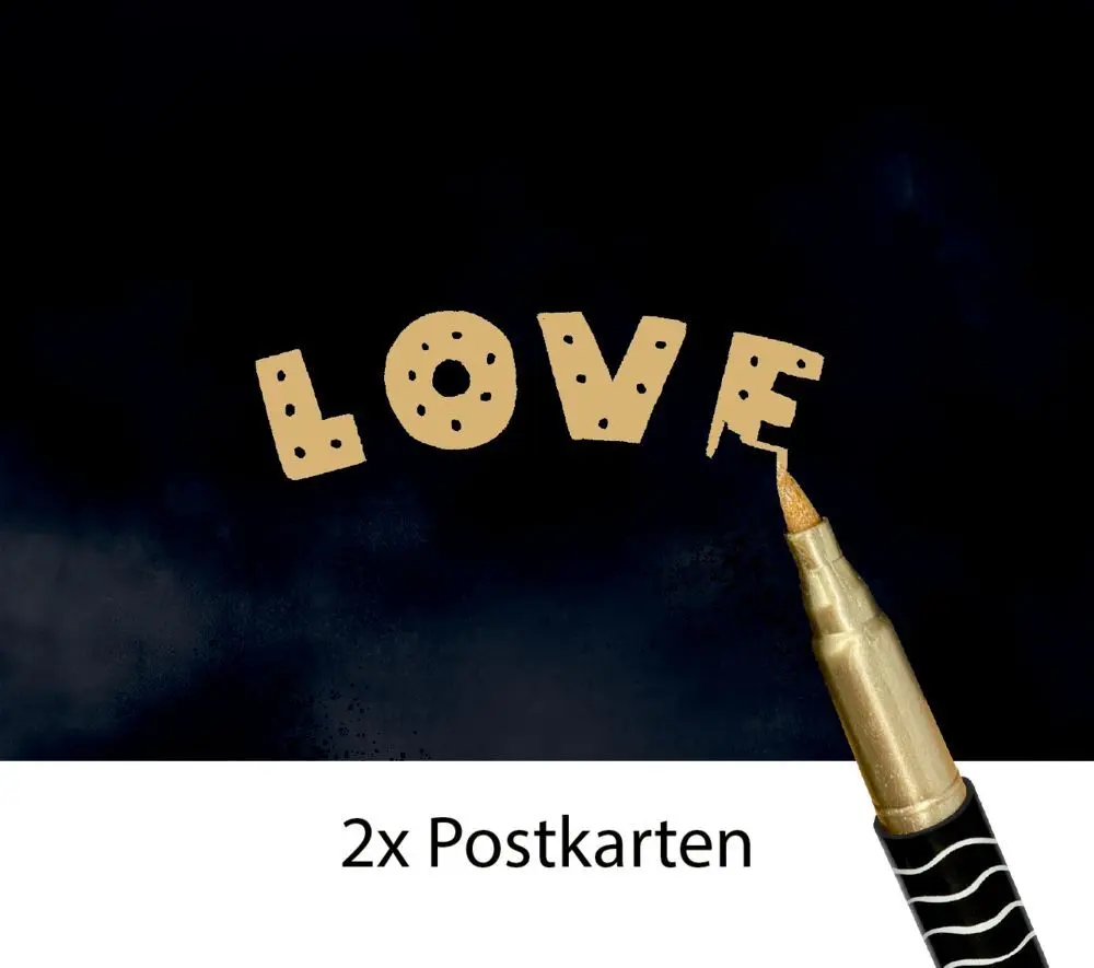 Bild: 4050003951997 | Handlettering | Black Edition | Deutsch | 2023 | Coppenrath, Münster