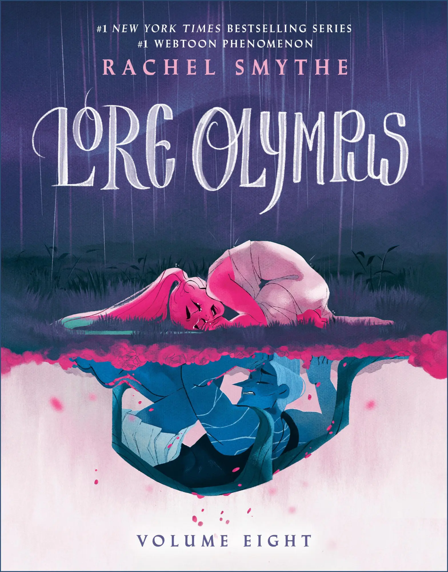 Cover: 9780593871997 | Lore Olympus: Volume Eight | Rachel Smythe | Taschenbuch | Englisch