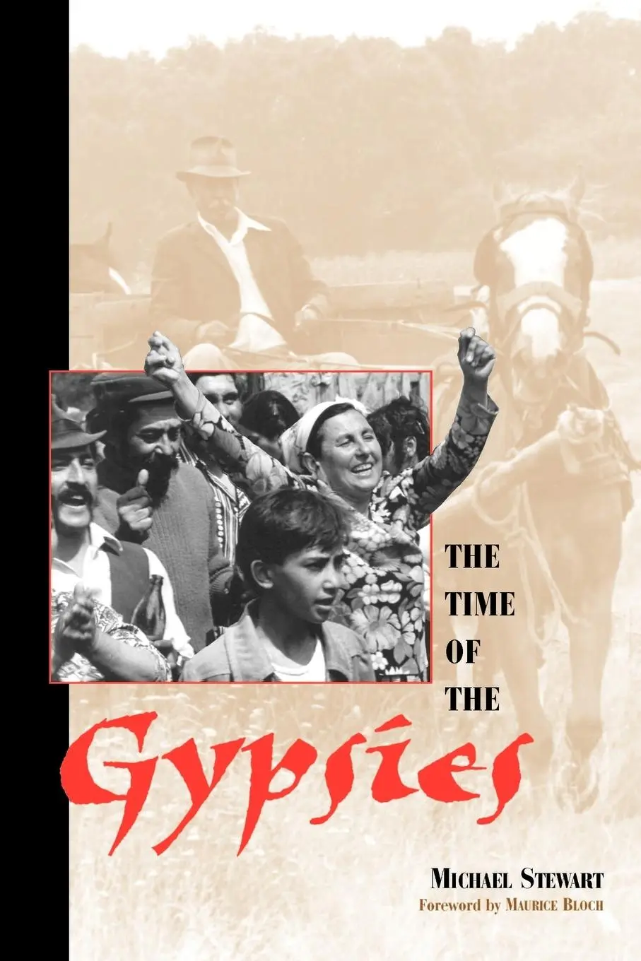 Cover: 9780813331997 | The Time Of The Gypsies | Michael Stewart | Taschenbuch | Englisch