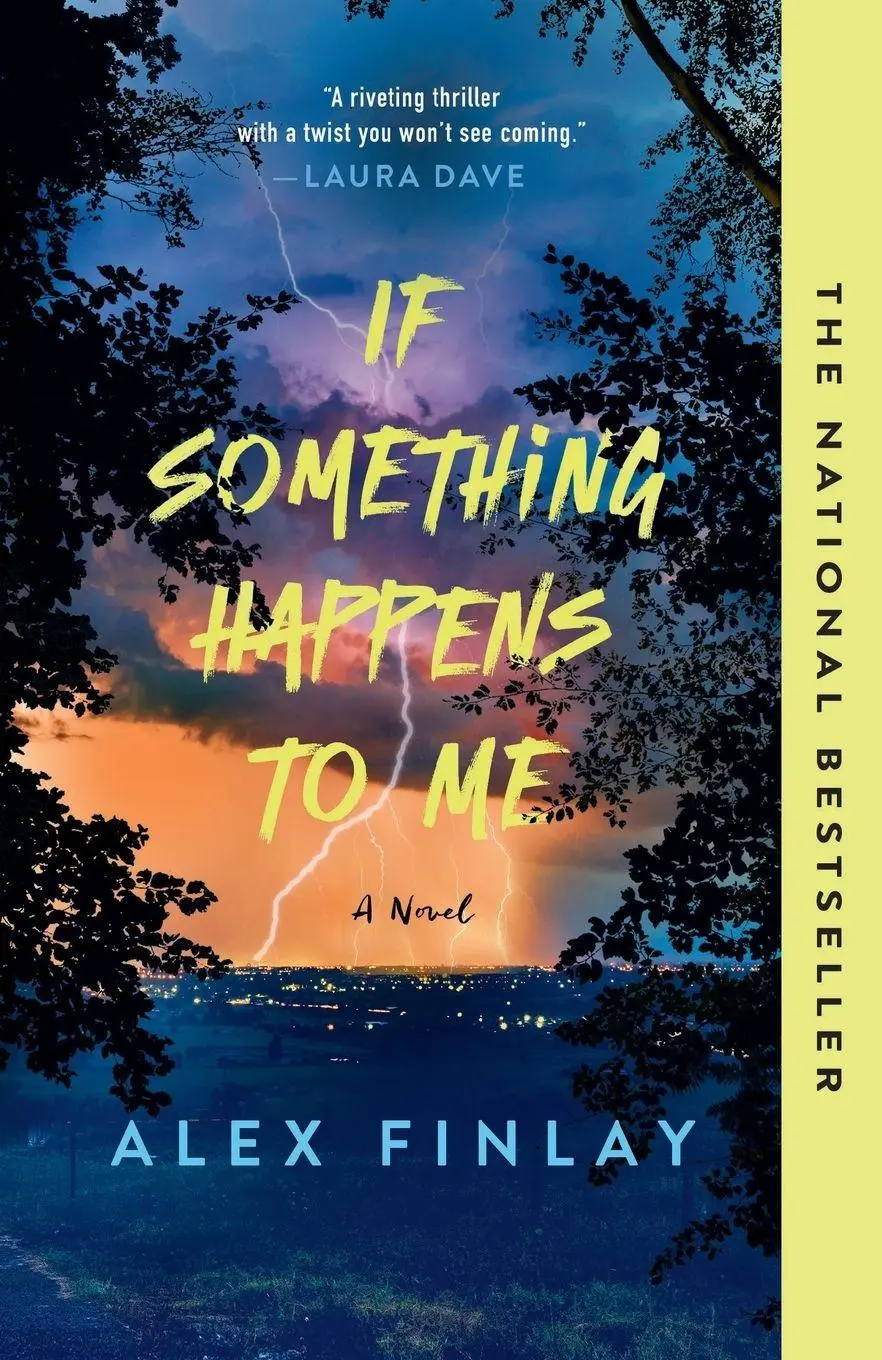Cover: 9781250371997 | If Something Happens to Me | Alex Finlay | Taschenbuch | Englisch
