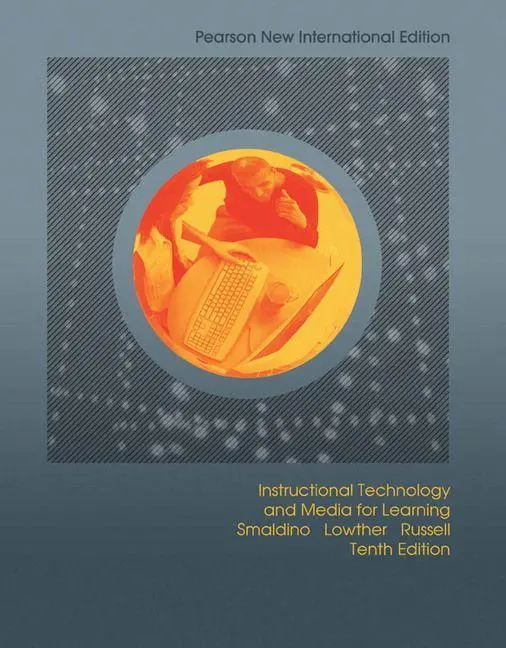 Cover: 9781292021997 | Instructional Technology and Media for Learning | Smaldino (u. a.)