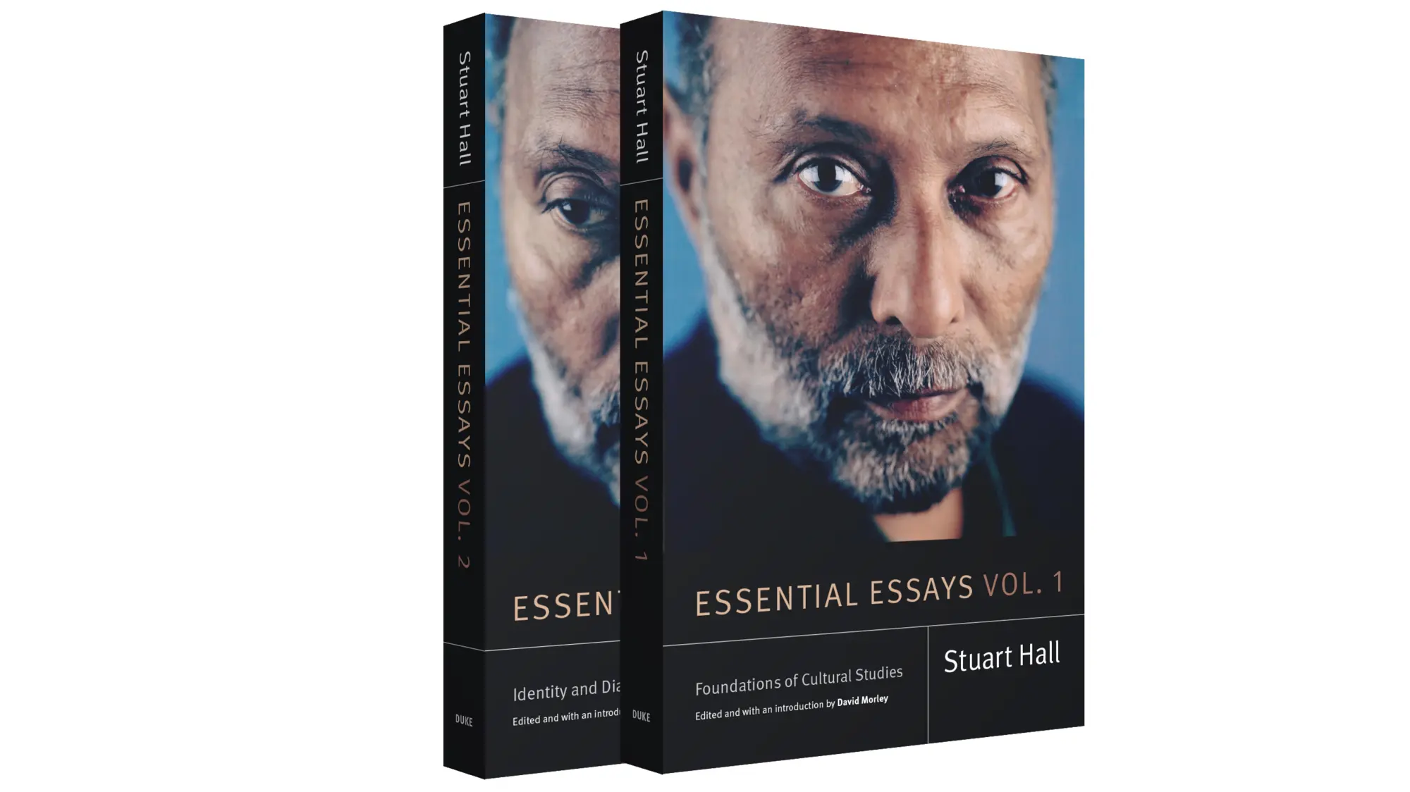 Cover: 9781478001997 | Essential Essays (Two-Volume Set): Foundations of Cultural Studies...