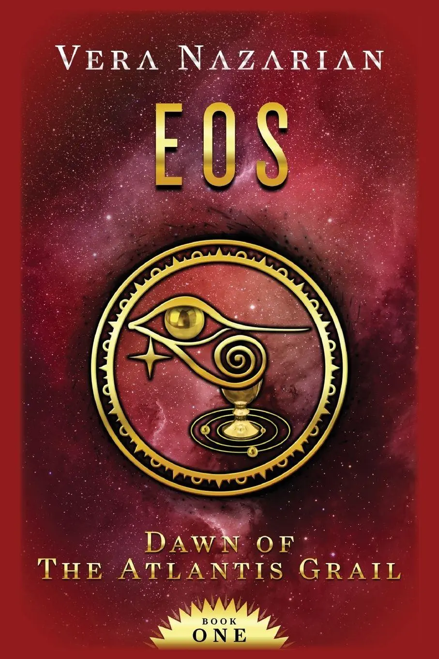 Cover: 9781607621997 | Eos | Vera Nazarian | Taschenbuch | Dawn of the Atlantis Grail | 2025