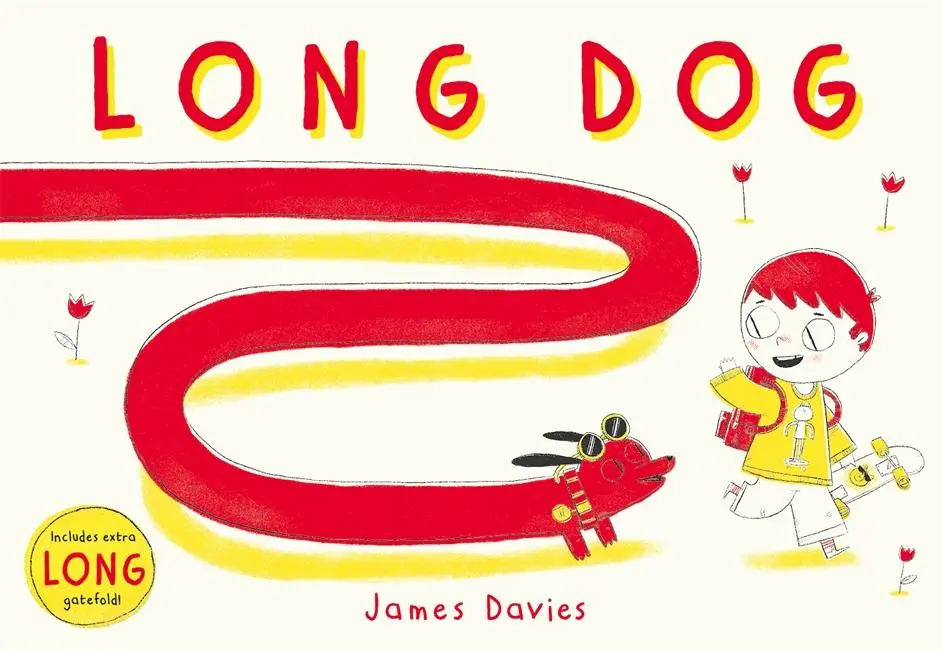 Cover: 9781835871997 | Long Dog | James Davies | Taschenbuch | Englisch | 2025