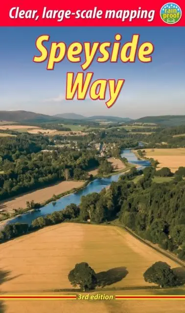 Cover: 9781898481997 | Speyside Way (3 ed) | Jacquetta Megarry (u. a.) | Taschenbuch | 2021