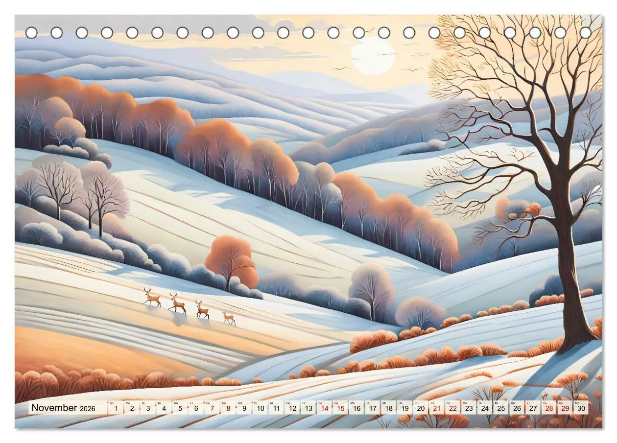 Bild: 9783457251997 | Pfade zum Horizont - Pastellträume der Natur in allen Jahreszeiten...