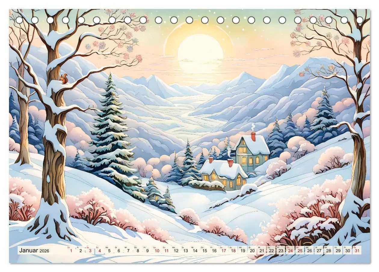 Bild: 9783457251997 | Pfade zum Horizont - Pastellträume der Natur in allen Jahreszeiten...