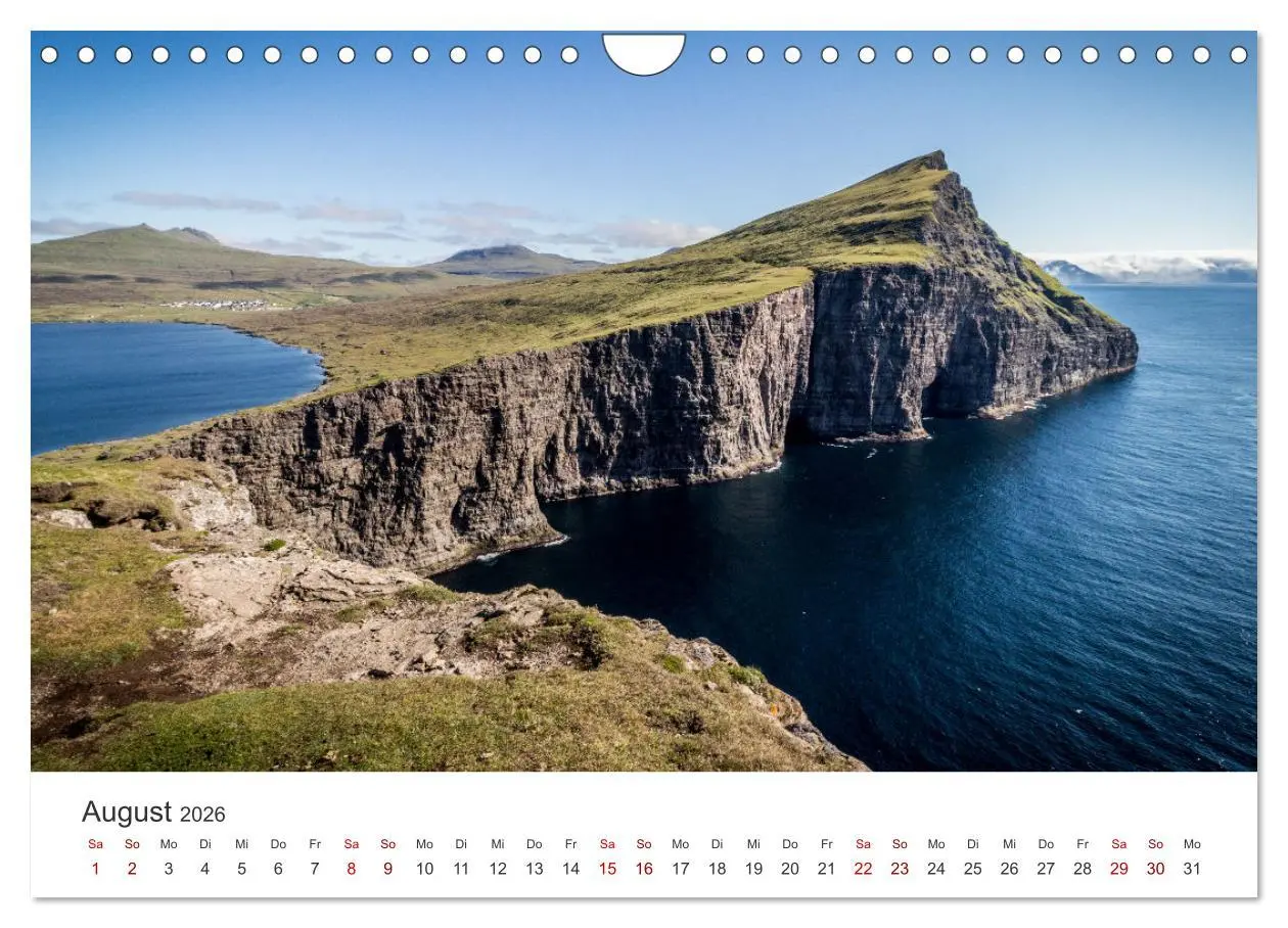 Bild: 9783457631997 | Färöer Inseln - Geheimnisvolle Inseln im Nordatlantik (Wandkalender...