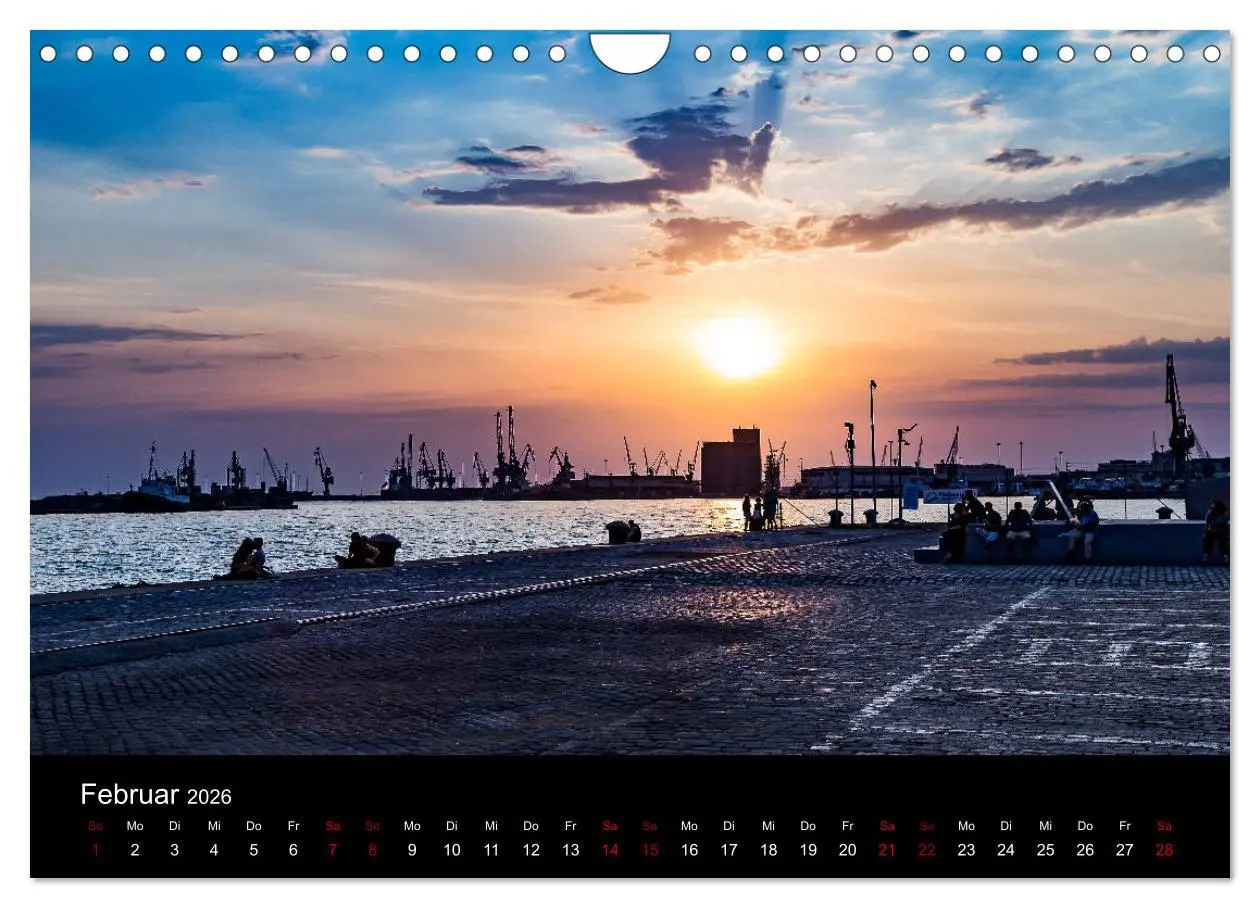 Bild: 9783457871997 | Reiseziele in Griechenland (Wandkalender 2026 DIN A4 quer),...