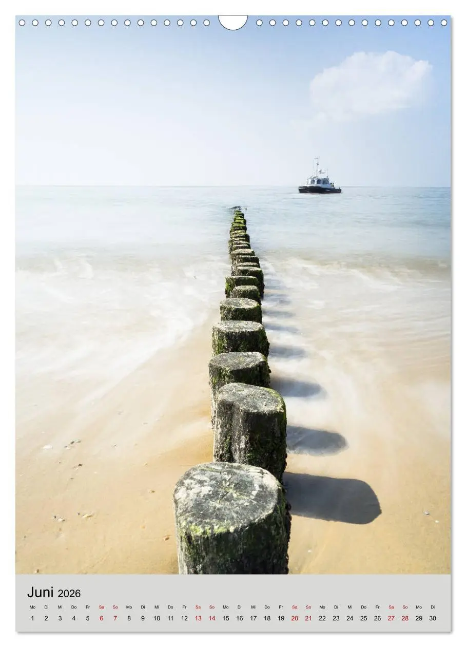 Bild: 9783516411997 | Ameland Wunderschöne Insel (Wandkalender 2026 DIN A3 hoch),...