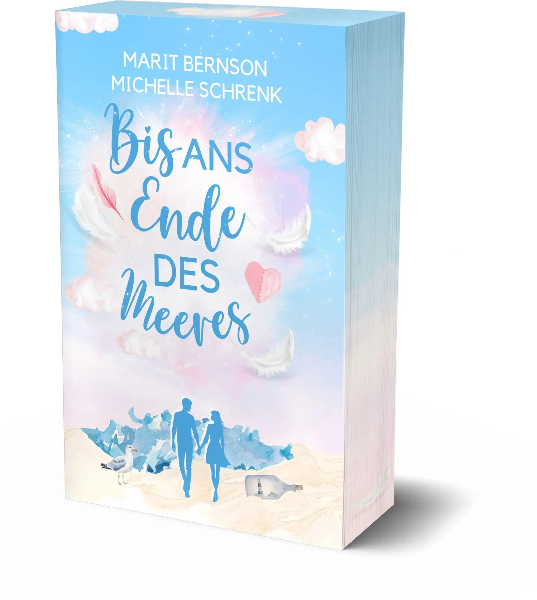 Cover: 9783690281997 | Bis ans Ende des Meeres | Marit Bernson (u. a.) | Taschenbuch | 275 S.