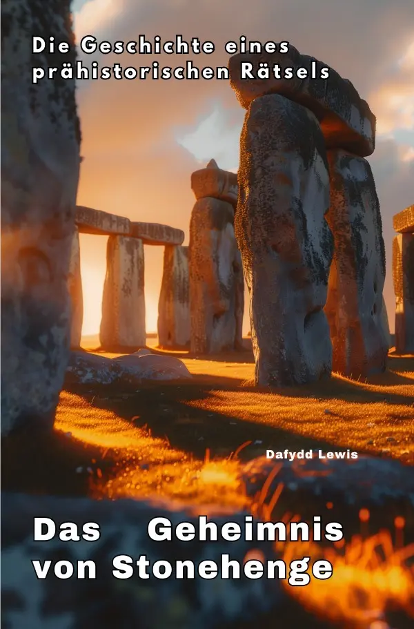 Cover: 9783759821997 | Das Geheimnis von Stonehenge | Dafydd Lewis | Taschenbuch | 212 S.