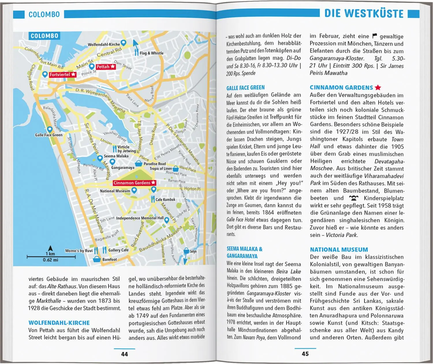 Bild: 9783829731997 | MARCO POLO Reiseführer Sri Lanka | Martin H. Petrich | Taschenbuch