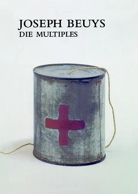 Cover: 9783888141997 | Die Multiples 1965-1986 | Joseph Beuys | Buch | 566 S. | Deutsch