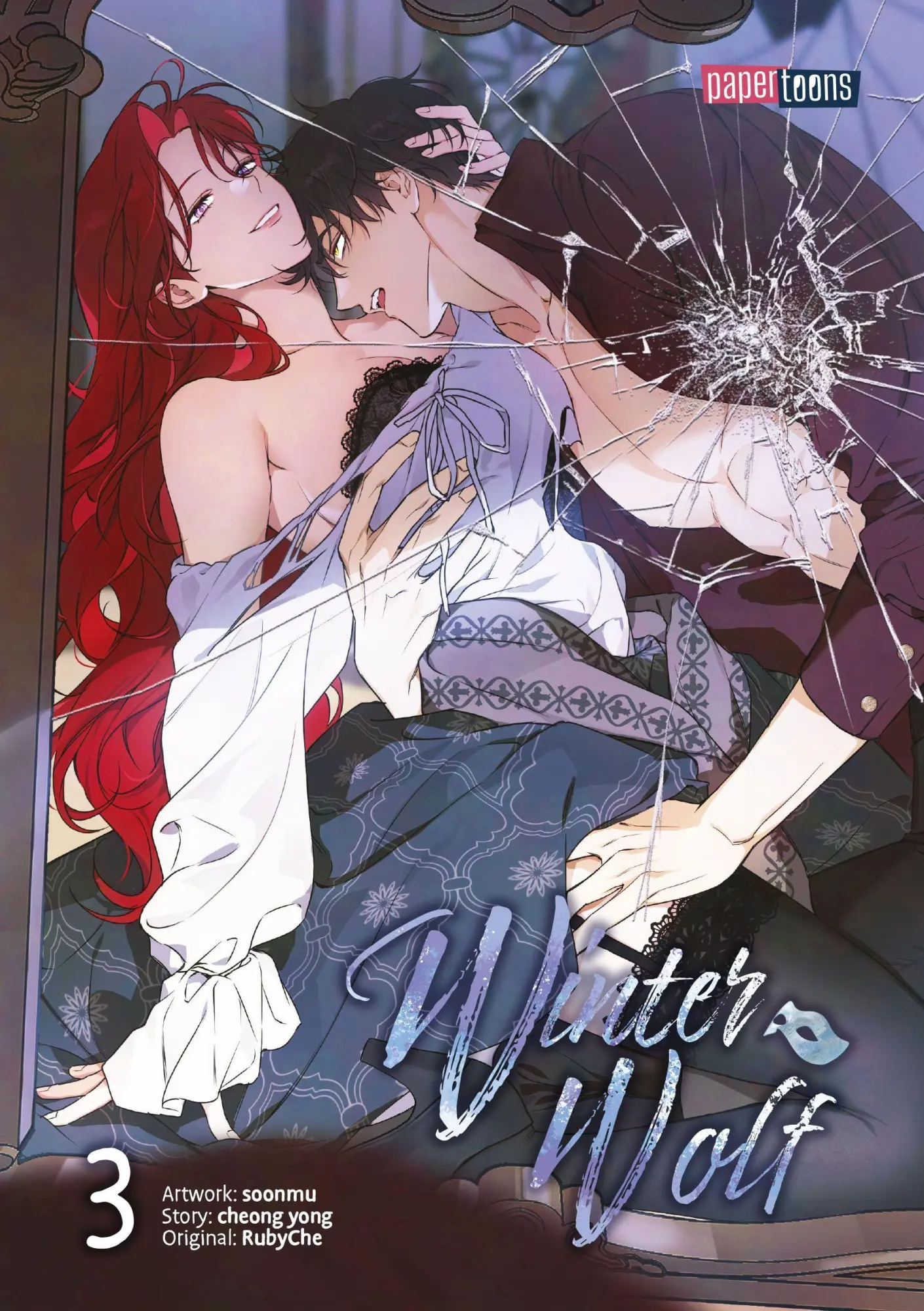 Cover: 9783989501997 | Winter Wolf 03 | Cheong Yong Soonmu | Taschenbuch | Winter Wolf | 2026