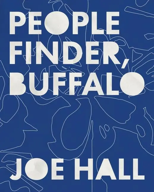 Cover: 9798218391997 | People Finder, Buffalo | Joe Hall | Taschenbuch | Englisch | 2024