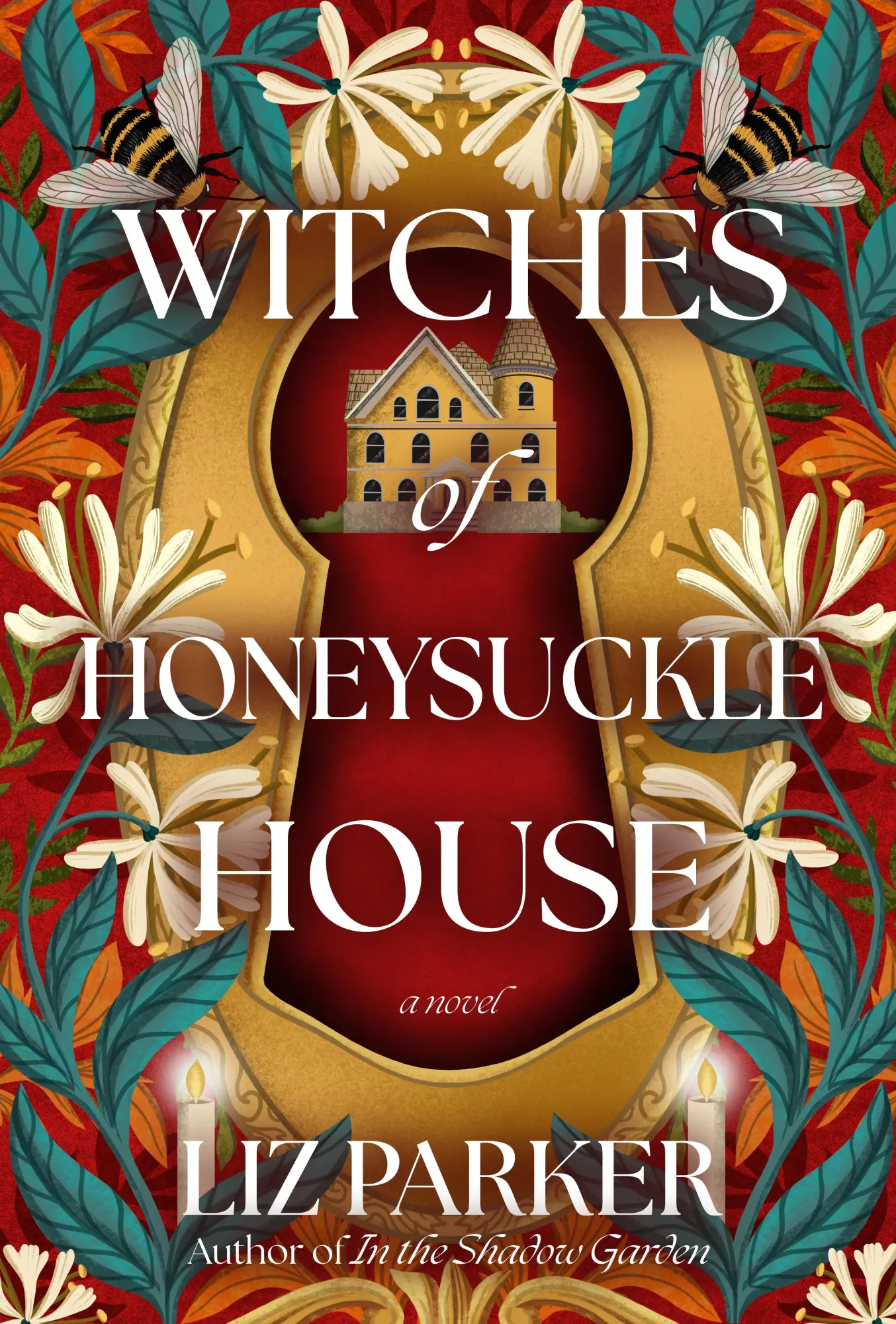 Cover: 9798892421997 | Witches of Honeysuckle House | Liz Parker | Taschenbuch | 340 S.
