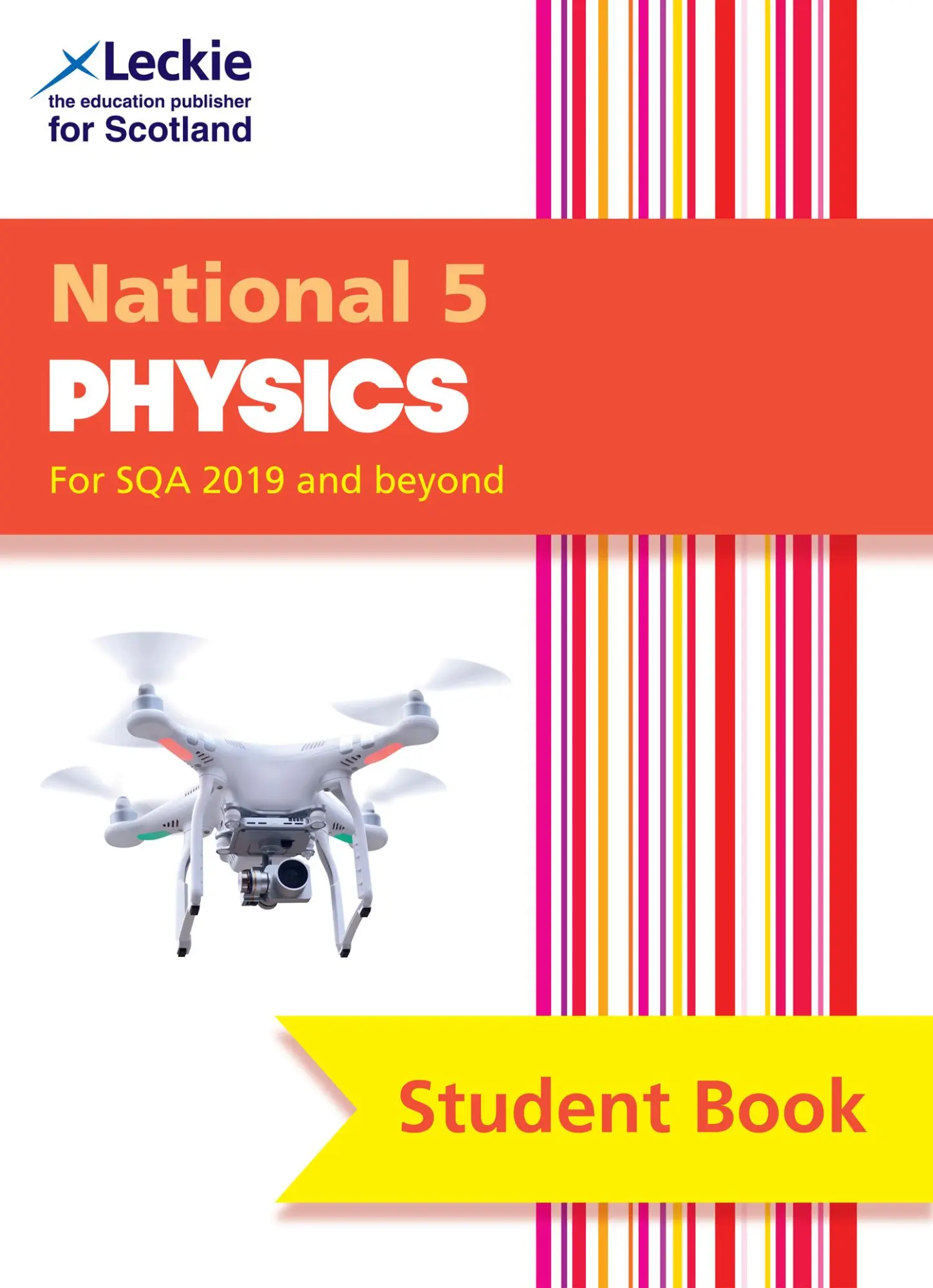 Cover: 9780008282097 | National 5 Physics | Comprehensive Textbook for the Cfe | Taschenbuch