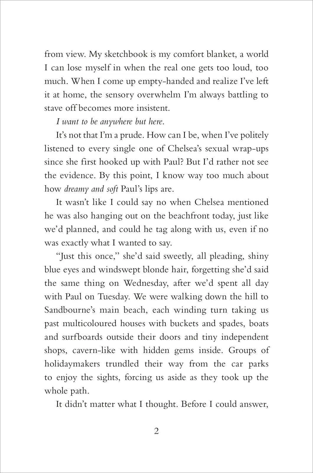 Bild: 9780702342097 | Real When I'm With You | Lucy Powrie | Taschenbuch | Englisch | 2025