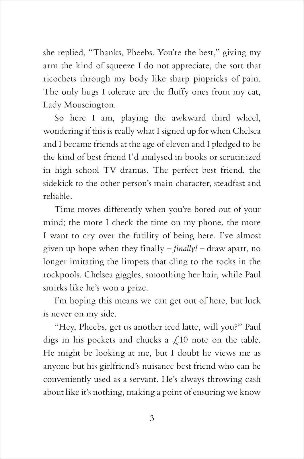 Bild: 9780702342097 | Real When I'm With You | Lucy Powrie | Taschenbuch | Englisch | 2025