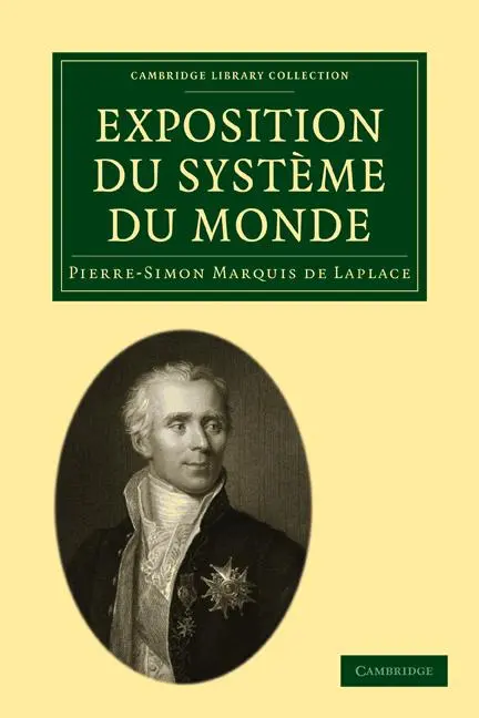 Cover: 9781108002097 | Exposition du Systeme du Monde | Pierre-Simon Marquis De Laplace