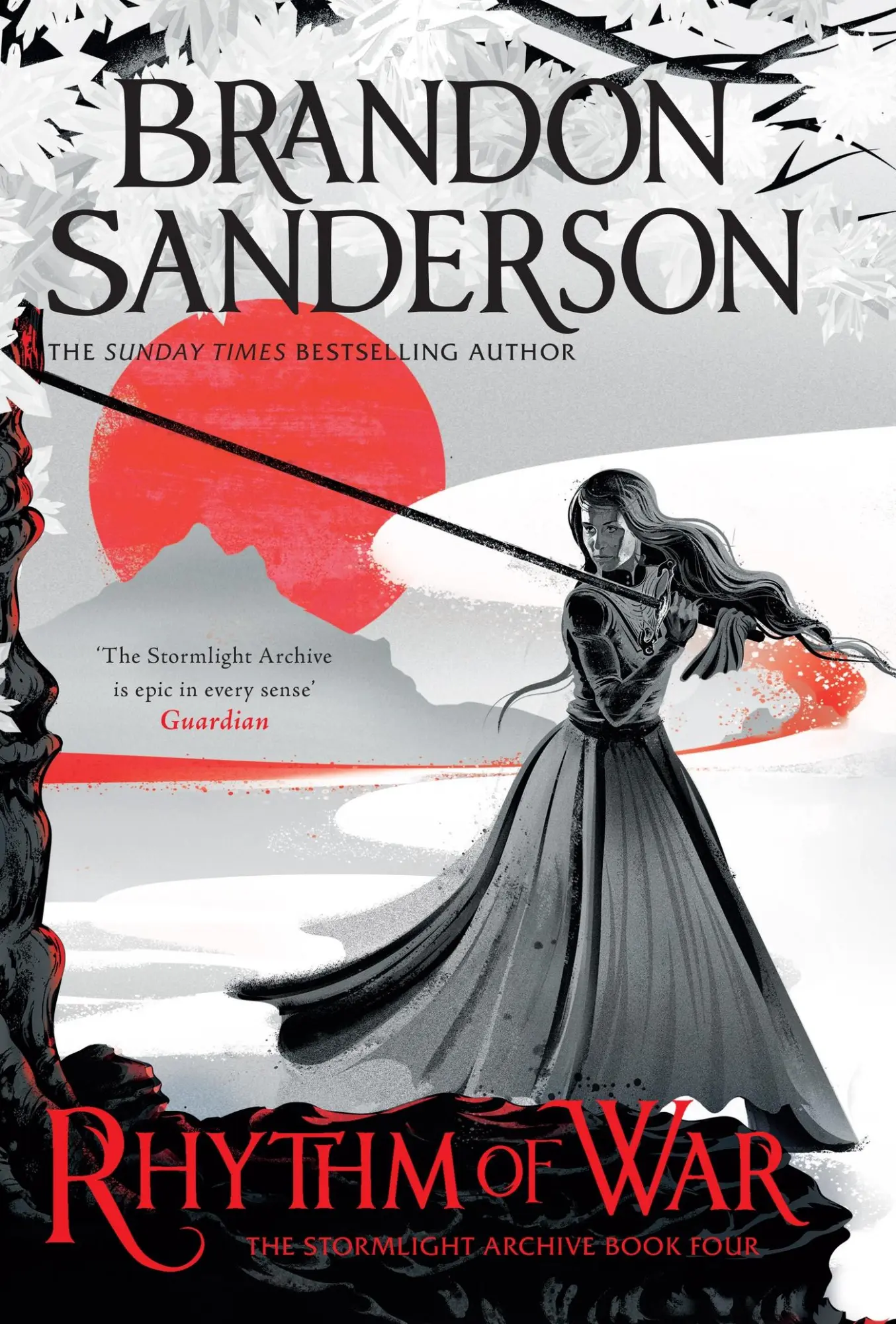 Cover: 9781399622097 | Rhythm of War | Brandon Sanderson | Taschenbuch | XVIII | Englisch