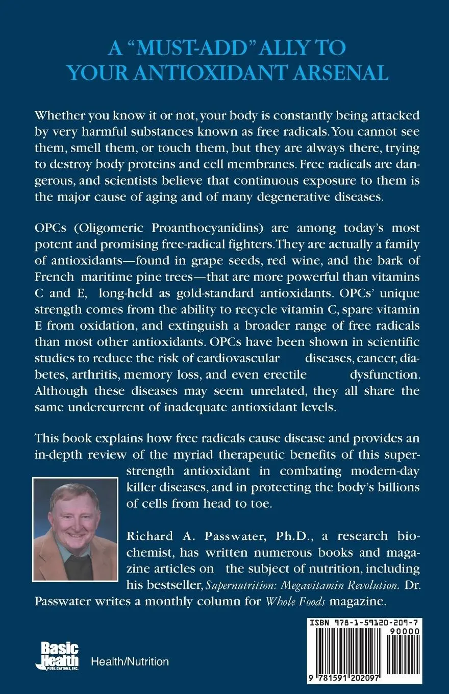 Rückseite: 9781591202097 | Live Better, Longer | Richard A. Passwater | Taschenbuch | Englisch