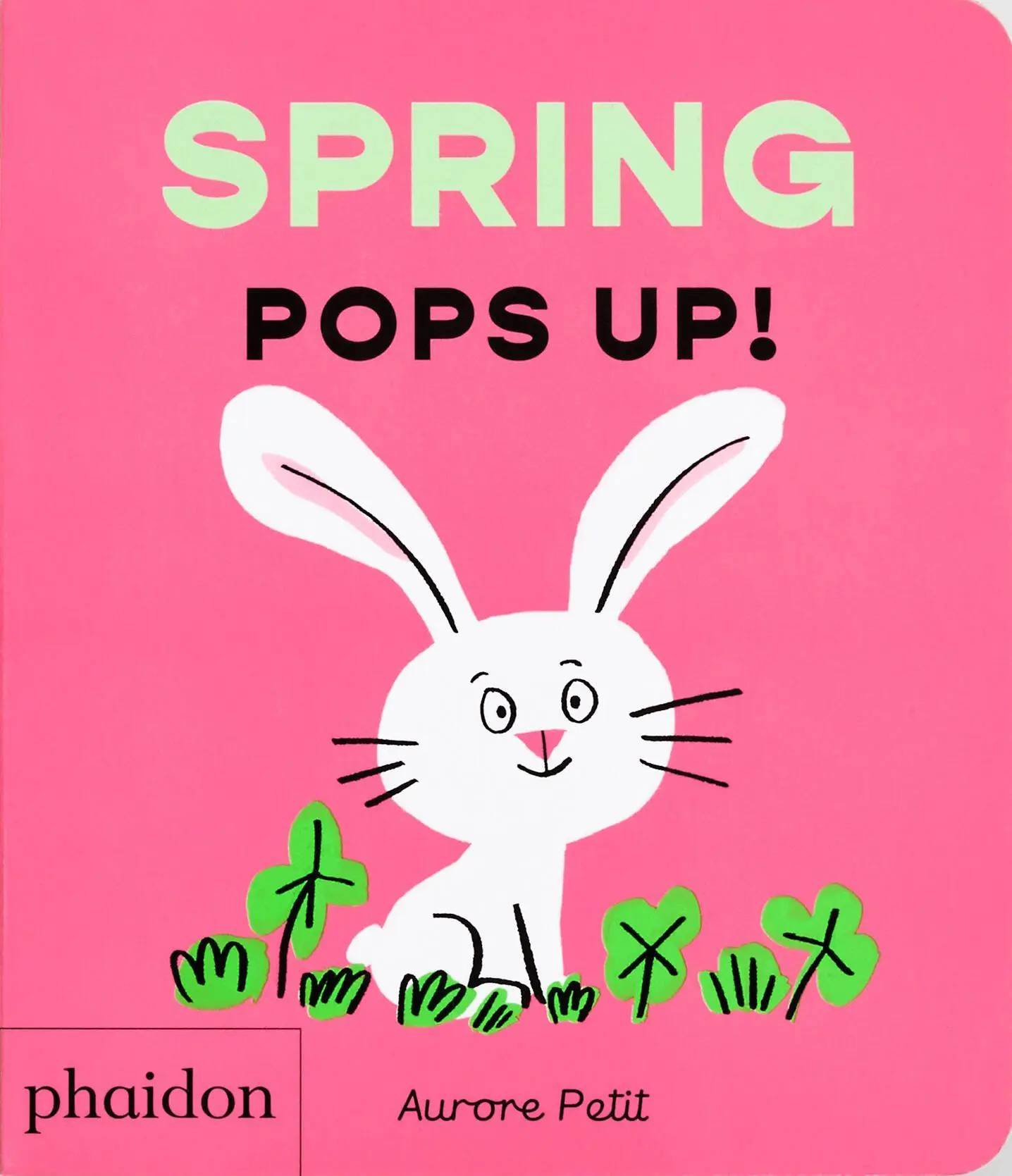 Spring Pops Up!