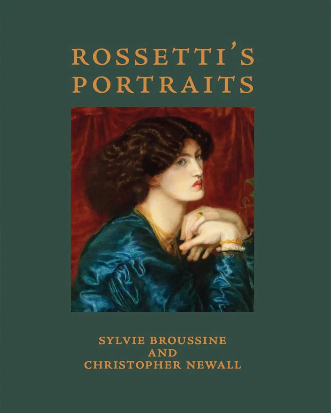 Cover: 9781843682097 | Rossetti's Portraits | Christopher Newall (u. a.) | Buch | Englisch