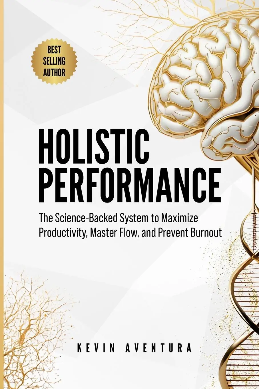 Cover: 9781957602097 | Holistic Performance | Kevin Aventura | Taschenbuch | Englisch | 2025