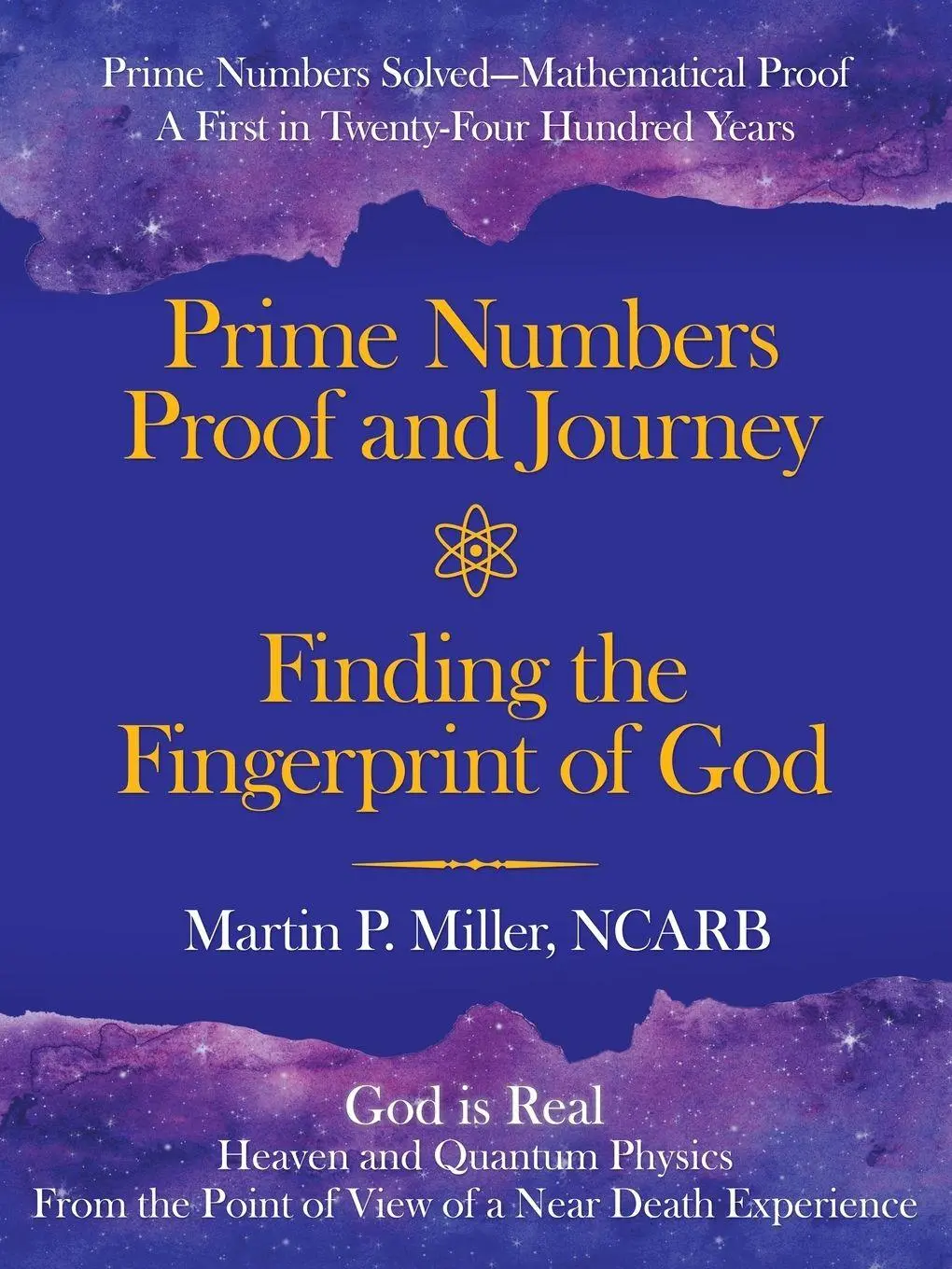 Cover: 9781973682097 | Prime Numbers Proof and Journey Finding the Fingerprint of God | Ncarb