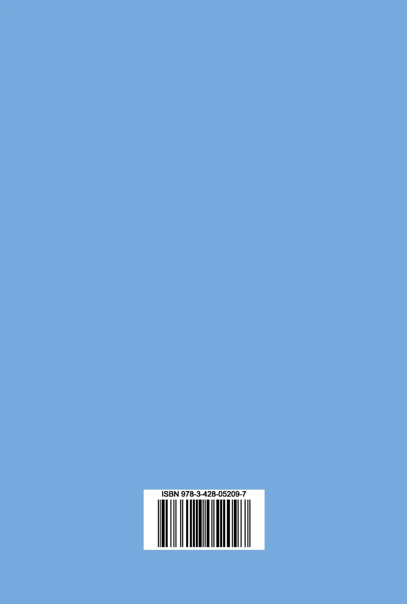Rückseite: 9783428052097 | Georg Beseler. | Leben und Werk. | Bernd-Rüdiger Kern | Taschenbuch