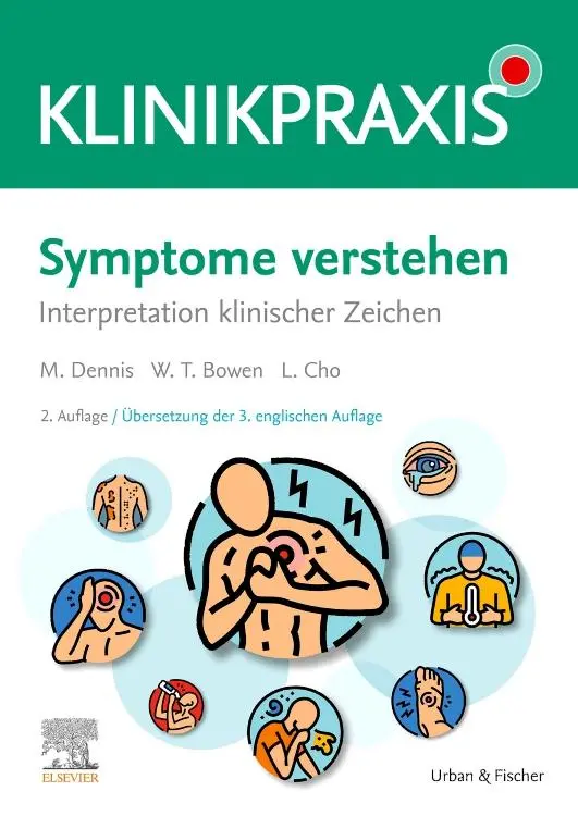 Cover: 9783437412097 | Symptome verstehen | Interpretation klinischer Zeichen | Bowen (u. a.)